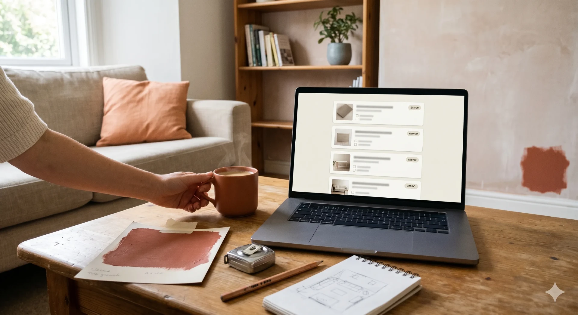 Plan d'action Pimpela avec items et budgets